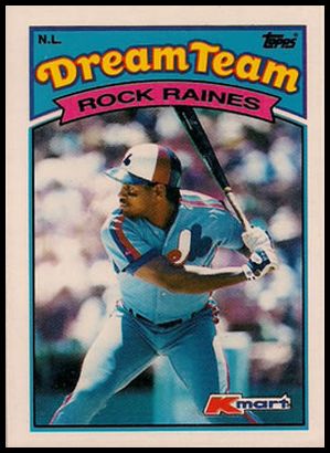 27 Tim Raines